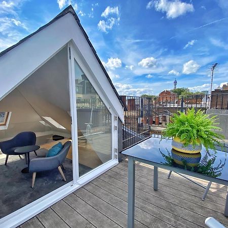 Soho Penthouse By Concept Apartments Londyn Zewnętrze zdjęcie