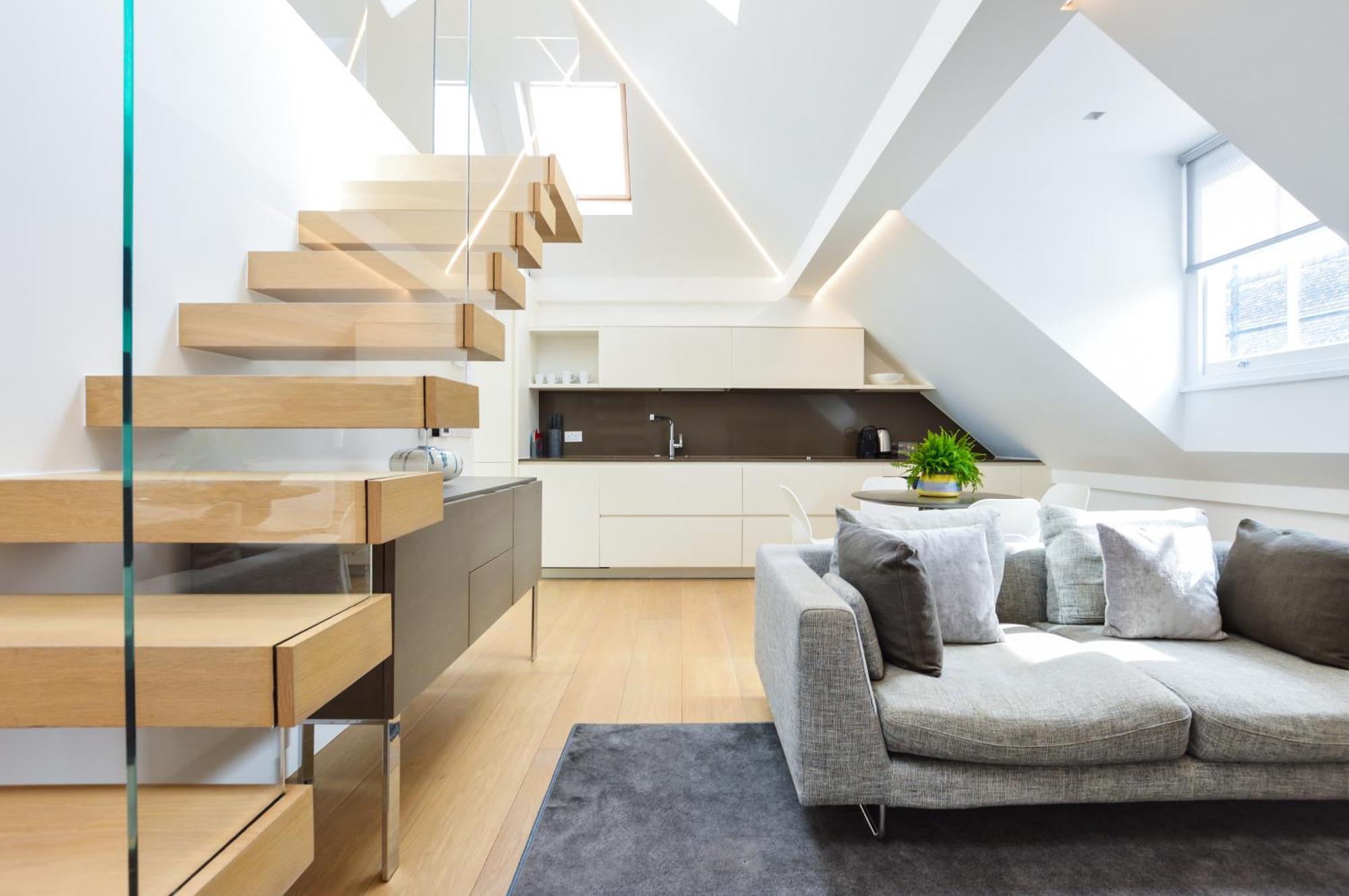 Soho Penthouse By Concept Apartments Londyn Zewnętrze zdjęcie